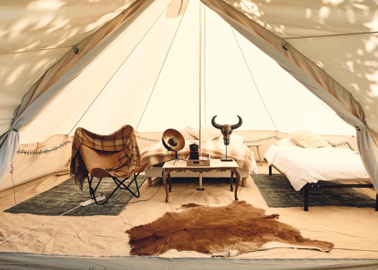D'artagnan Luxe tent Margouet-Meymes