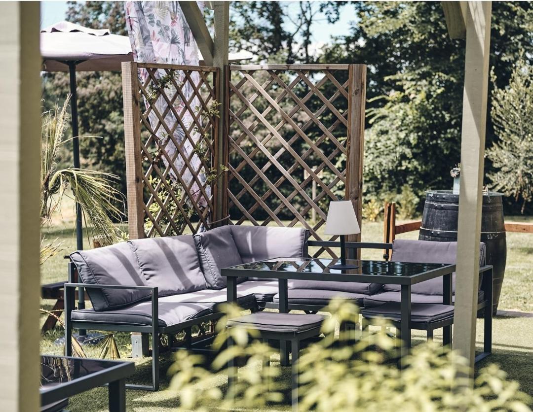 Luxe tent D'artagnan *
