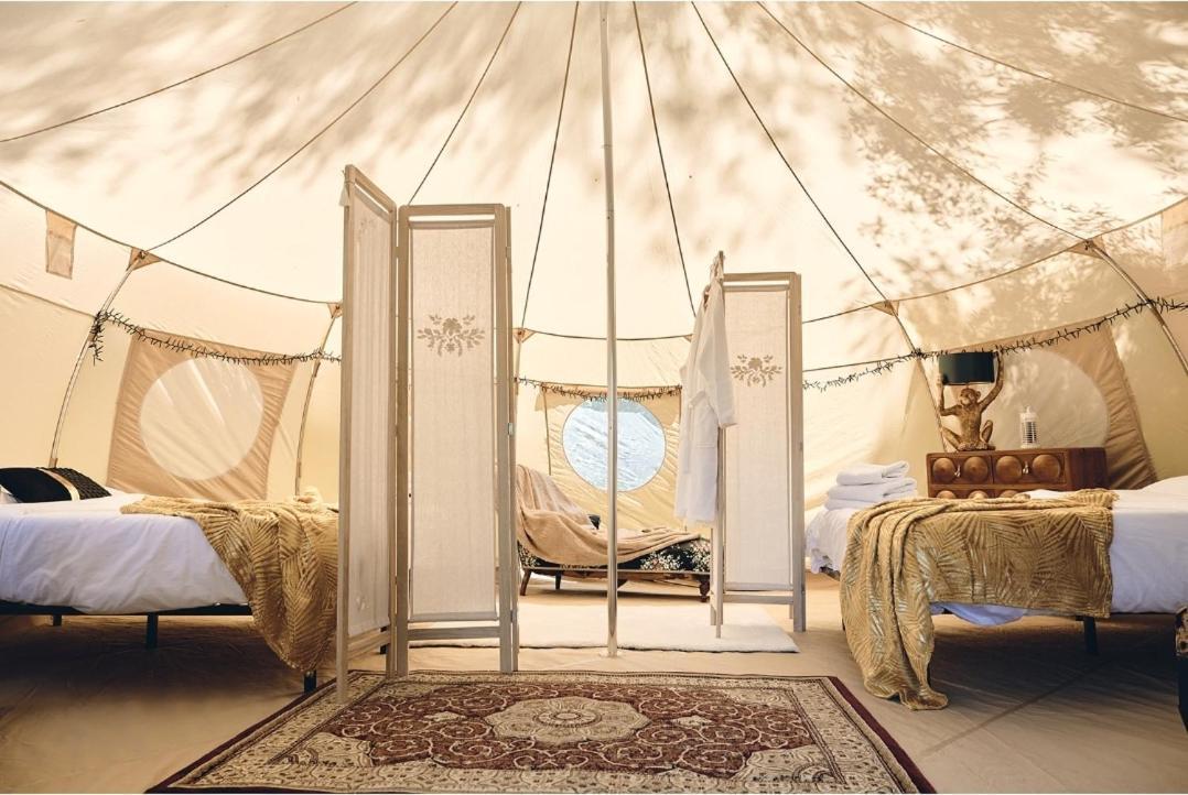 Luxe tent D'artagnan *